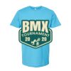 Unisex Fine Jersey T-Shirt Thumbnail