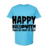 Unisex Fine Jersey T-Shirt Thumbnail