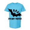 Unisex Fine Jersey T-Shirt Thumbnail