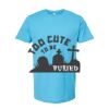 Unisex Fine Jersey T-Shirt Thumbnail