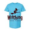 Unisex Fine Jersey T-Shirt Thumbnail
