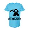 Unisex Fine Jersey T-Shirt Thumbnail