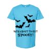 Unisex Fine Jersey T-Shirt Thumbnail