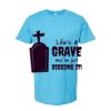 Unisex Fine Jersey T-Shirt Thumbnail