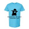 Unisex Fine Jersey T-Shirt Thumbnail