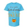 Unisex Fine Jersey T-Shirt Thumbnail