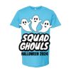 Unisex Fine Jersey T-Shirt Thumbnail