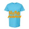 Unisex Fine Jersey T-Shirt Thumbnail