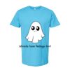 Unisex Fine Jersey T-Shirt Thumbnail