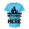 Unisex Fine Jersey T-Shirt Thumbnail