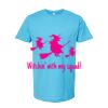 Unisex Fine Jersey T-Shirt Thumbnail