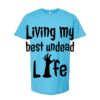 Unisex Fine Jersey T-Shirt Thumbnail