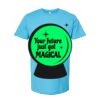 Unisex Fine Jersey T-Shirt Thumbnail