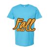 Unisex Fine Jersey T-Shirt Thumbnail