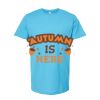 Unisex Fine Jersey T-Shirt Thumbnail