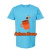 Unisex Fine Jersey T-Shirt Thumbnail
