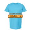 Unisex Fine Jersey T-Shirt Thumbnail