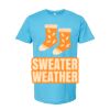 Unisex Fine Jersey T-Shirt Thumbnail