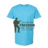 Unisex Fine Jersey T-Shirt Thumbnail
