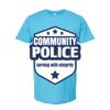 Unisex Fine Jersey T-Shirt Thumbnail