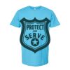 Unisex Fine Jersey T-Shirt Thumbnail