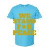 Unisex Fine Jersey T-Shirt Thumbnail