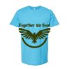 Unisex Fine Jersey T-Shirt Thumbnail