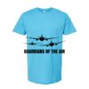 Unisex Fine Jersey T-Shirt Thumbnail