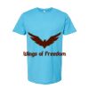 Unisex Fine Jersey T-Shirt Thumbnail