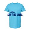 Unisex Fine Jersey T-Shirt Thumbnail