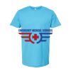 Unisex Fine Jersey T-Shirt Thumbnail
