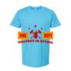 Unisex Fine Jersey T-Shirt Thumbnail