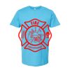 Unisex Fine Jersey T-Shirt Thumbnail