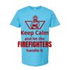 Unisex Fine Jersey T-Shirt Thumbnail
