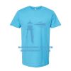 Unisex Fine Jersey T-Shirt Thumbnail
