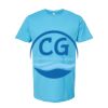 Unisex Fine Jersey T-Shirt Thumbnail
