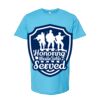 Unisex Fine Jersey T-Shirt Thumbnail