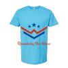 Unisex Fine Jersey T-Shirt Thumbnail