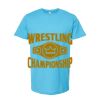 Unisex Fine Jersey T-Shirt Thumbnail