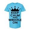 Unisex Fine Jersey T-Shirt Thumbnail