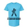 Unisex Fine Jersey T-Shirt Thumbnail