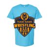 Unisex Fine Jersey T-Shirt Thumbnail