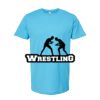Unisex Fine Jersey T-Shirt Thumbnail