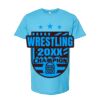 Unisex Fine Jersey T-Shirt Thumbnail