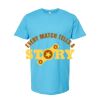Unisex Fine Jersey T-Shirt Thumbnail
