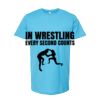 Unisex Fine Jersey T-Shirt Thumbnail