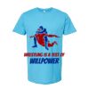 Unisex Fine Jersey T-Shirt Thumbnail