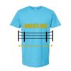 Unisex Fine Jersey T-Shirt Thumbnail