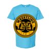 Unisex Fine Jersey T-Shirt Thumbnail