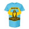 Unisex Fine Jersey T-Shirt Thumbnail
